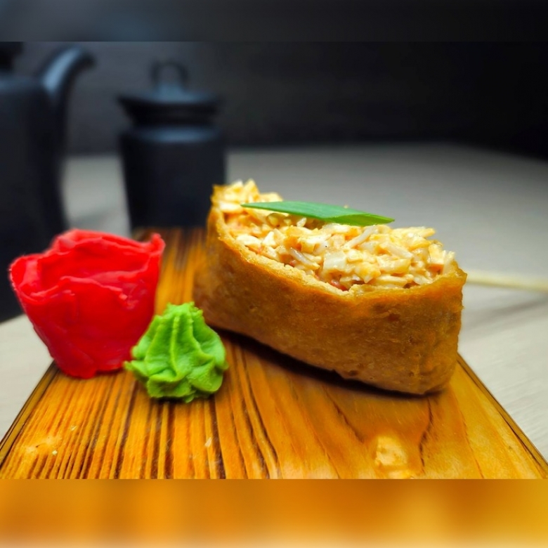 Инари снежный краб