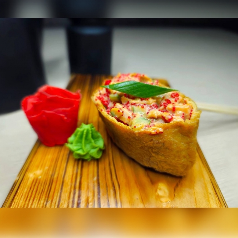 Инари копченая курица