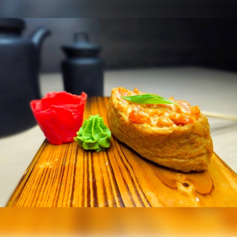 Инари лосось